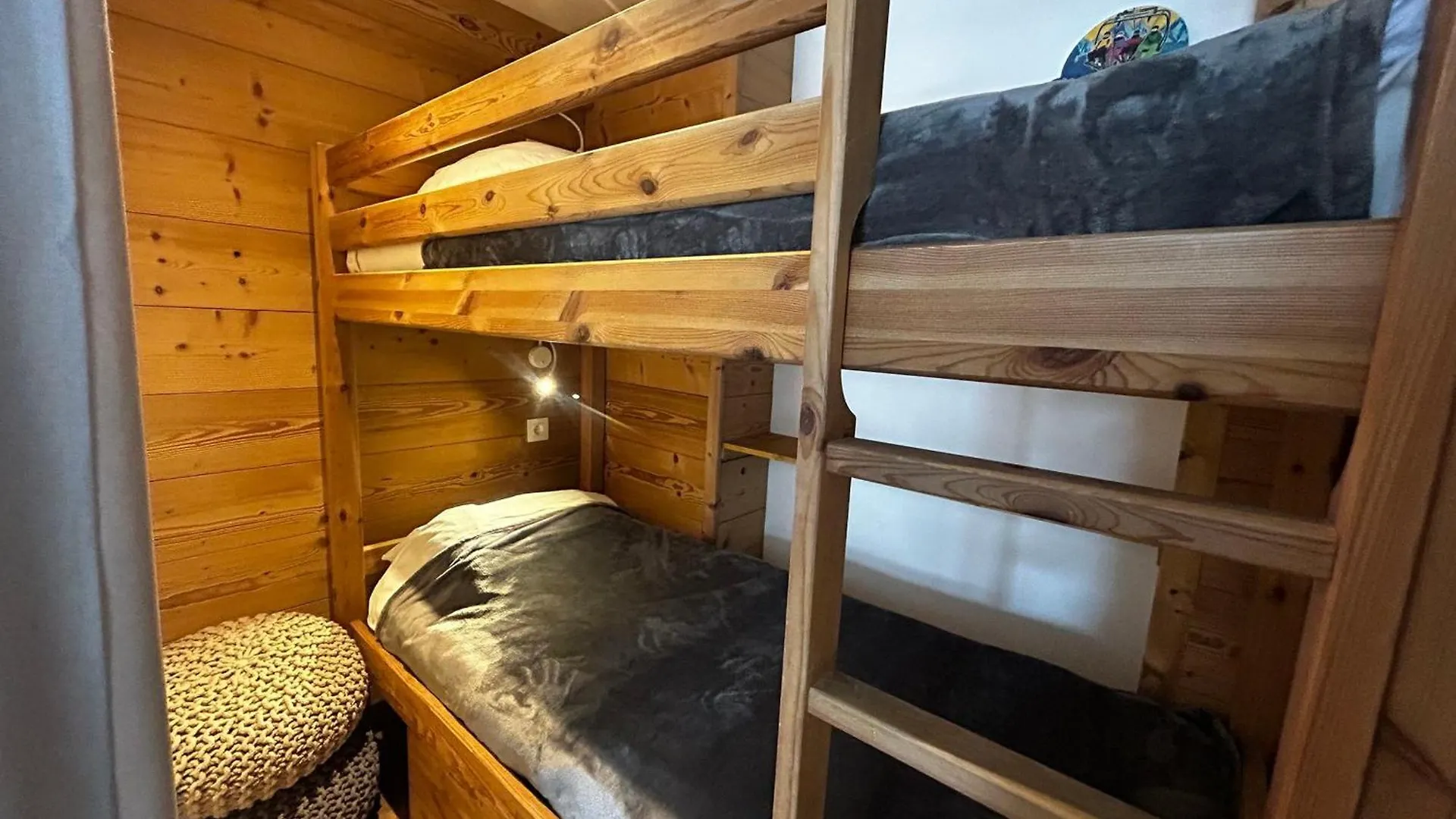 Studio Renove Avec Coin Montagne, Balcon Sud, Au Pied Des Pistes, 4 Pers - Fr-1-452-360 Apartman Saint-Martin-de-Belleville Franciaország