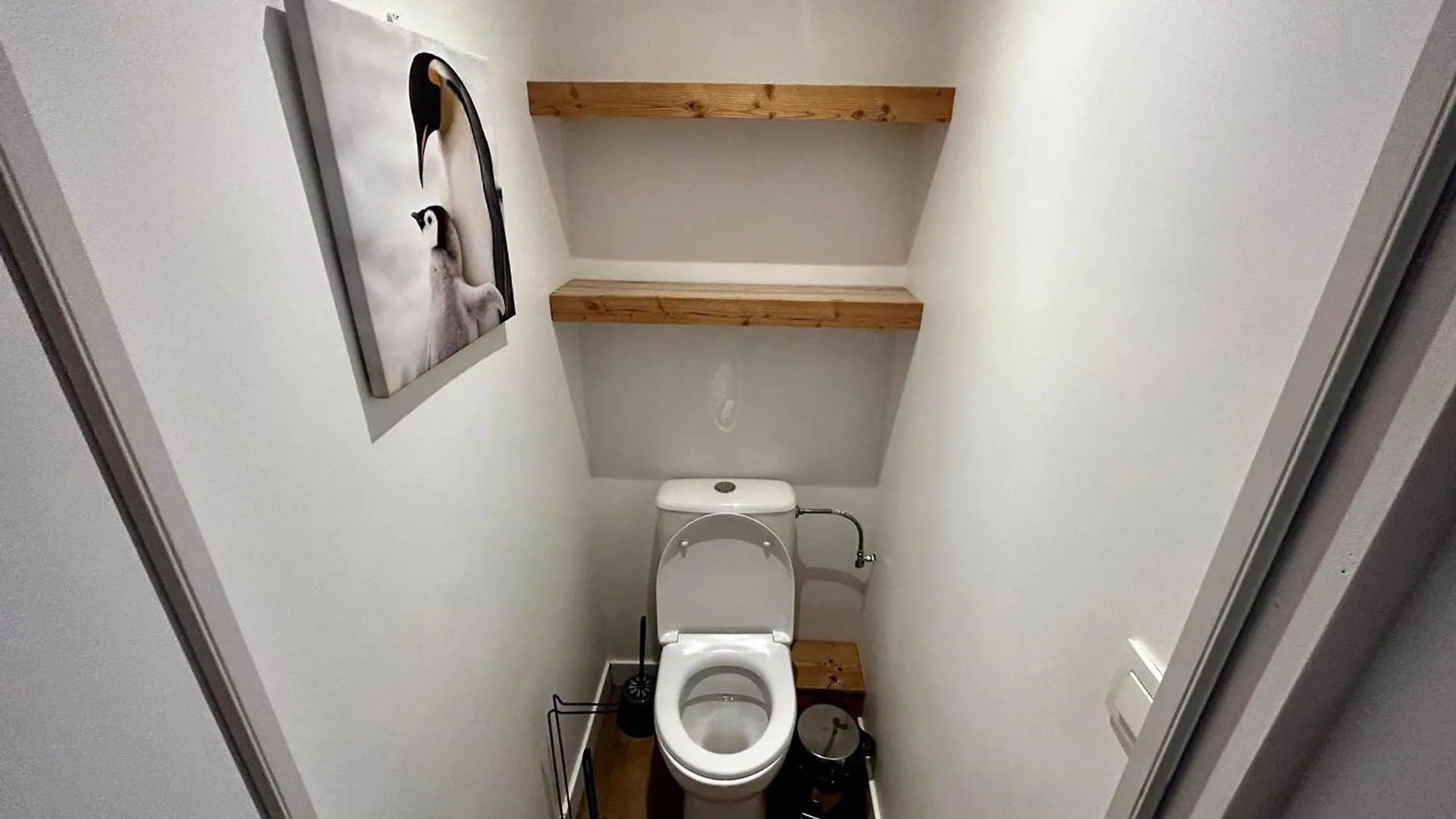 Studio Renove Avec Coin Montagne, Balcon Sud, Au Pied Des Pistes, 4 Pers - Fr-1-452-360 Apartman Saint-Martin-de-Belleville Franciaország