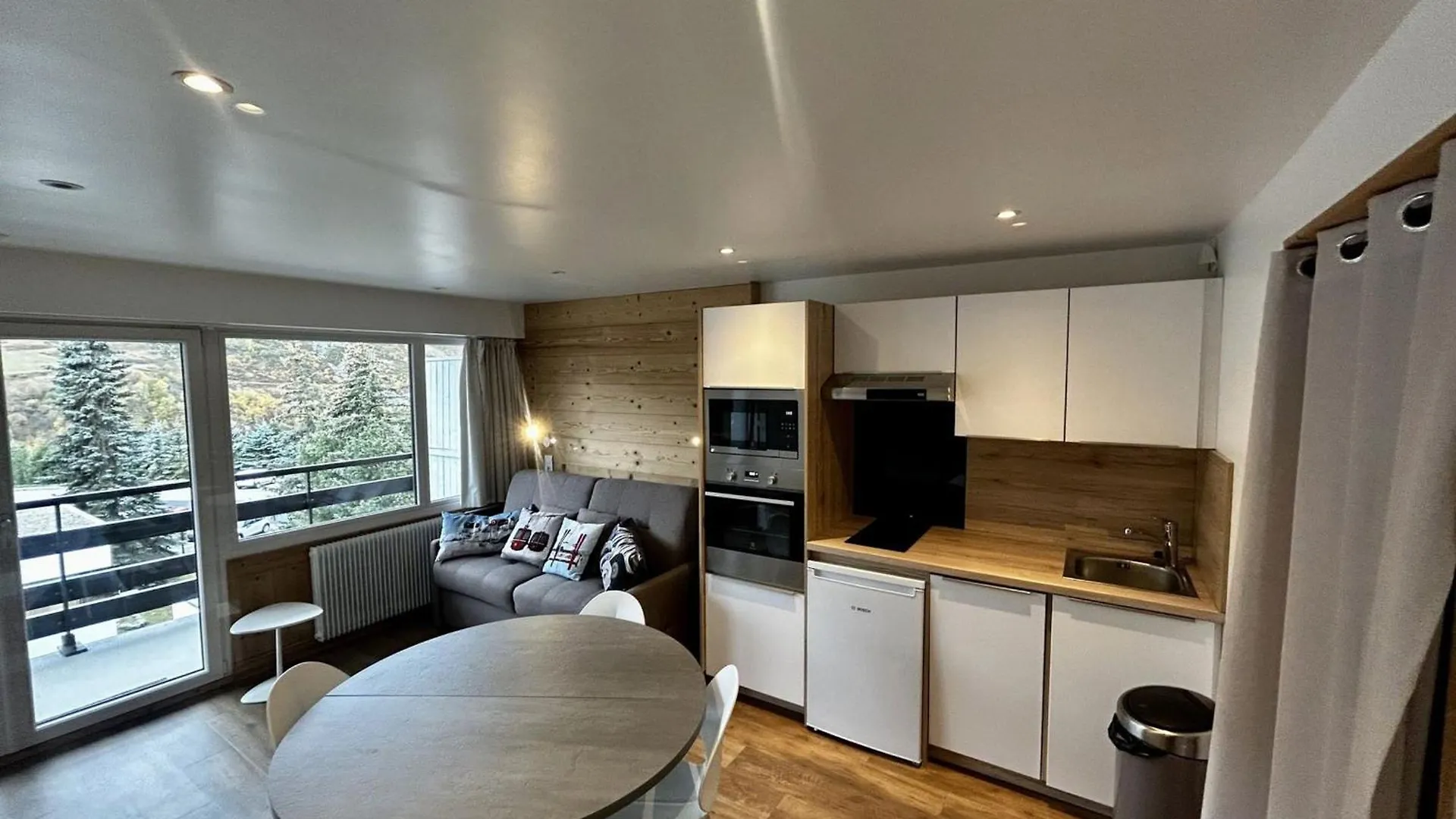 Studio Renove Avec Coin Montagne, Balcon Sud, Au Pied Des Pistes, 4 Pers - Fr-1-452-360 Apartman Saint-Martin-de-Belleville