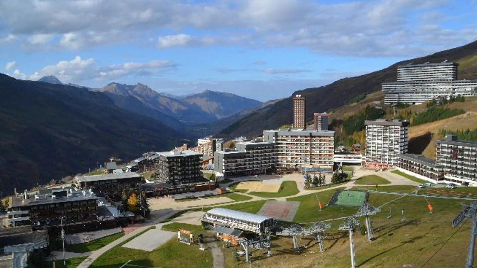Studio Renove Avec Coin Montagne, Balcon Sud, Au Pied Des Pistes, 4 Pers - Fr-1-452-360 Apartman Saint-Martin-de-Belleville