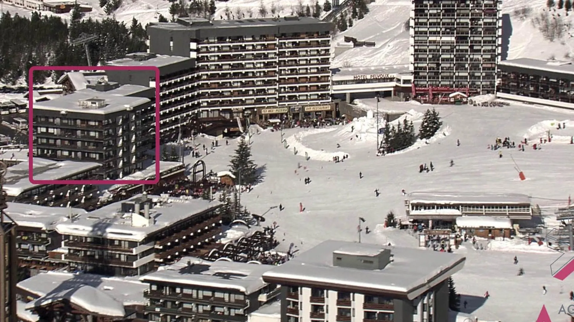 Studio Renove Avec Coin Montagne, Balcon Sud, Au Pied Des Pistes, 4 Pers - Fr-1-452-360 Apartman Saint-Martin-de-Belleville 0*,  Franciaország