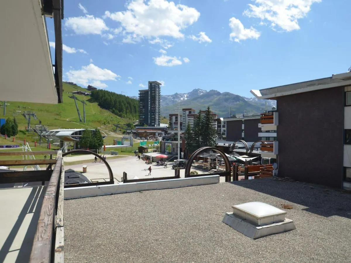 Studio Renove Avec Coin Montagne, Balcon Sud, Au Pied Des Pistes, 4 Pers - Fr-1-452-360 Apartment Saint-Martin-de-Belleville