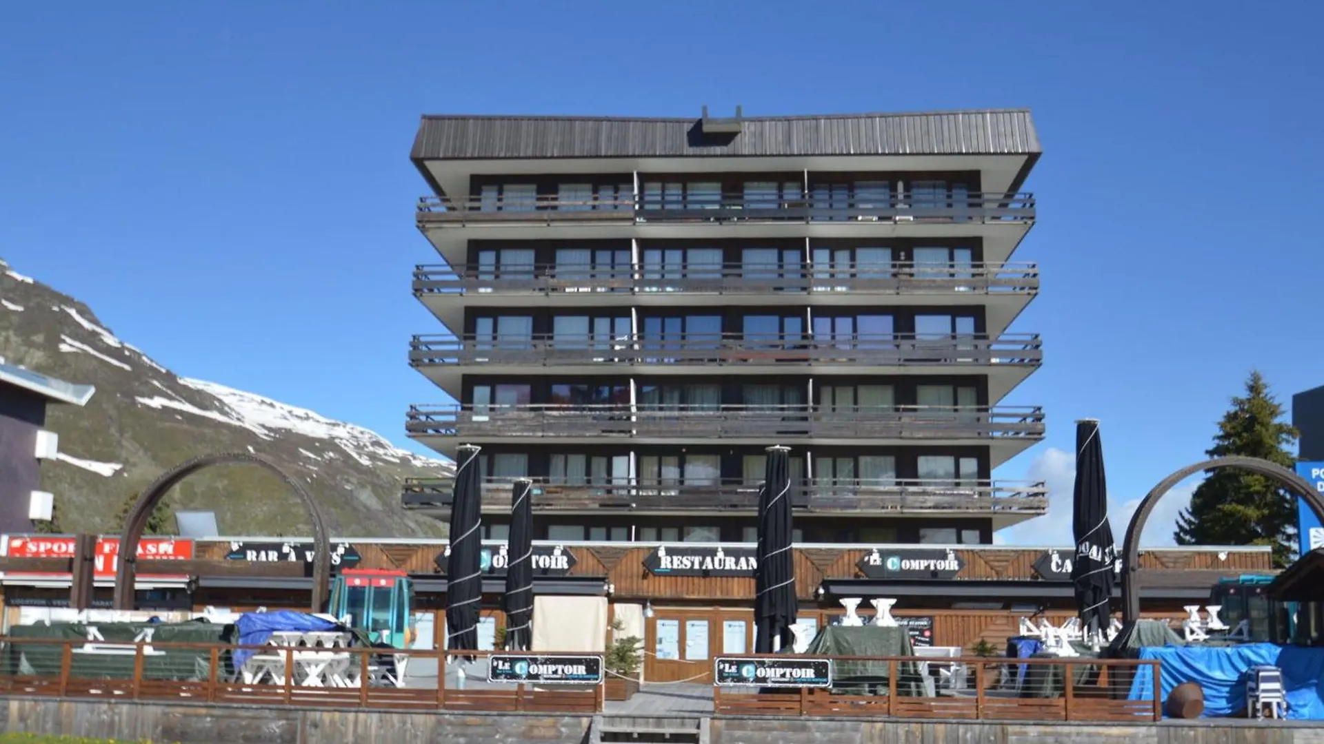 Studio Renove Avec Coin Montagne, Balcon Sud, Au Pied Des Pistes, 4 Pers - Fr-1-452-360 Apartment Saint-Martin-de-Belleville