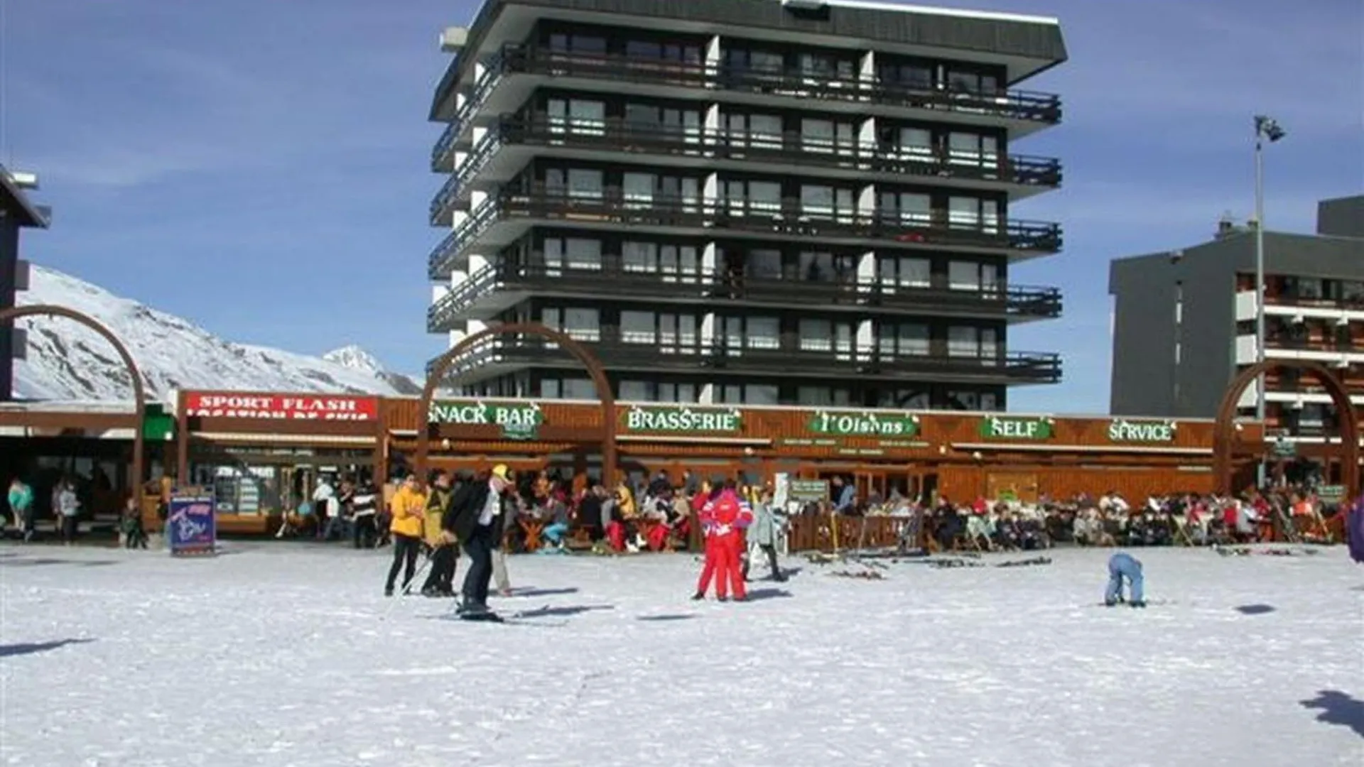 Studio Renove Avec Coin Montagne, Balcon Sud, Au Pied Des Pistes, 4 Pers - Fr-1-452-360 Apartment Saint-Martin-de-Belleville